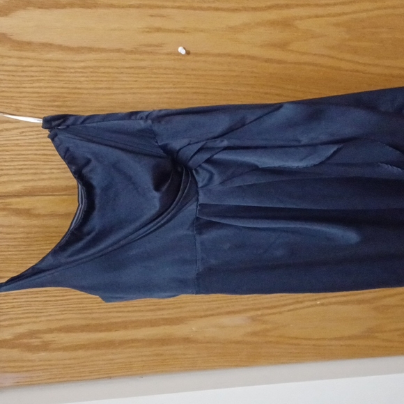 LuLus One shoulder formal dress size M - Picture 2 of 6